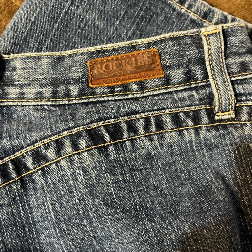 Rockies jeans